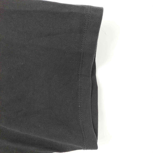 メゾンキツネ MAISON KITSUNE FOX HEAD PATCH 半袖 Tシャツ メンズ JPN:L