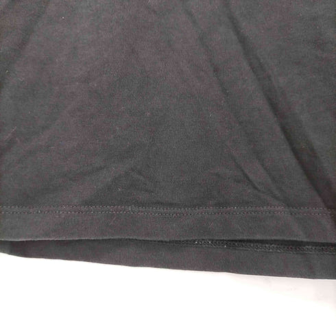 メゾンキツネ MAISON KITSUNE FOX HEAD PATCH 半袖 Tシャツ メンズ JPN:L