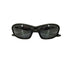 オークリー OAKLEY Black Iridium STRAIGHT JACKET 04-327 メンズ