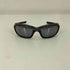 オークリー OAKLEY Black Iridium STRAIGHT JACKET 04-327 メンズ