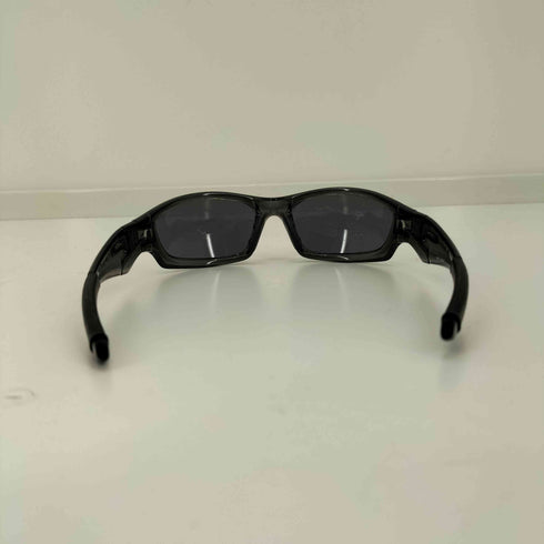 オークリー OAKLEY Black Iridium STRAIGHT JACKET 04-327 メンズ