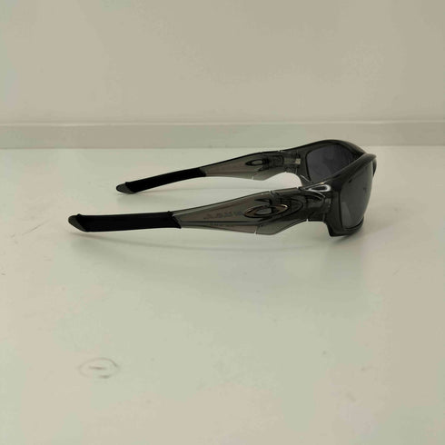 オークリー OAKLEY Black Iridium STRAIGHT JACKET 04-327 メンズ