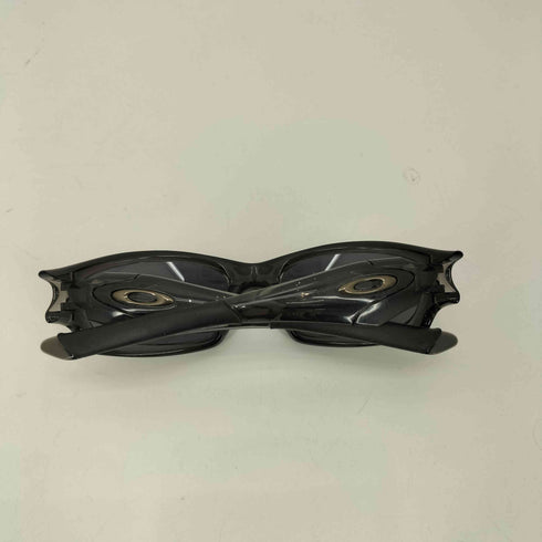 オークリー OAKLEY Black Iridium STRAIGHT JACKET 04-327 メンズ