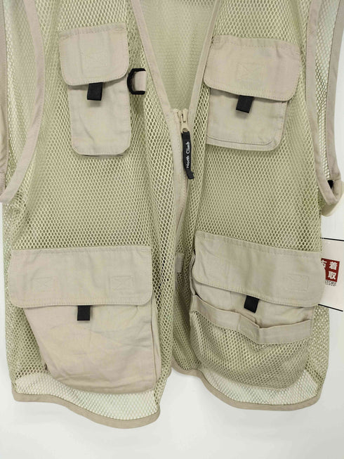 North Climb メッシュベスト メンズ JPN:XL
