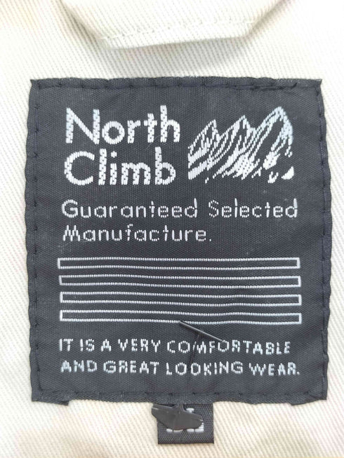 North Climb メッシュベスト メンズ JPN:XL