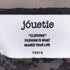 ジュエティ jouetie フリルスリーブレーストップス レディース JPN:M