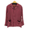 Yamamay シルクオープンカラーシャツ パジャマシャツ メンズ import:M