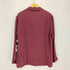 Yamamay シルクオープンカラーシャツ パジャマシャツ メンズ import:M