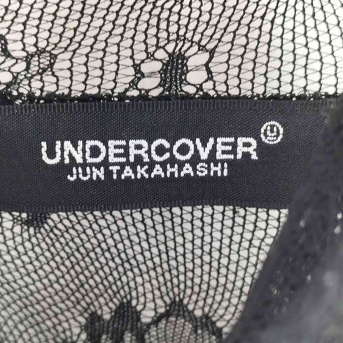 アンダーカバー UNDERCOVER レースブラウス レディース 2