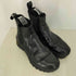 ザラ ZARA VIBRAM レザーチェルシーアンクルブーツ メンズ JPN:27