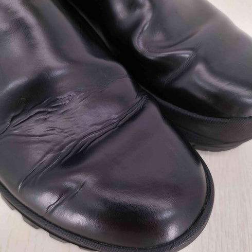ザラ ZARA VIBRAM レザーチェルシーアンクルブーツ メンズ JPN:27