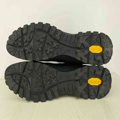 ザラ ZARA VIBRAM レザーチェルシーアンクルブーツ メンズ JPN:27