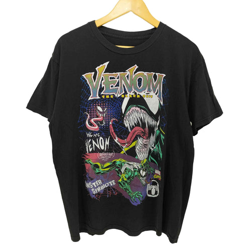 アメリカンコミック キャラクター グラフィックプリント S/S TEE メンズ