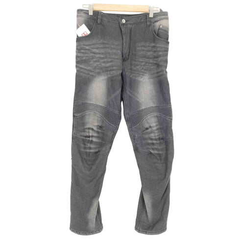 ワークマン WORKMAN 超撥水 EURO ボア デニムパンツ メンズ JPN:XL