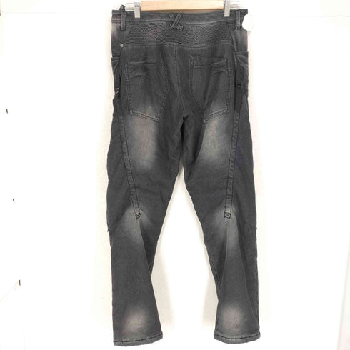 ワークマン WORKMAN 超撥水 EURO ボア デニムパンツ メンズ JPN:XL