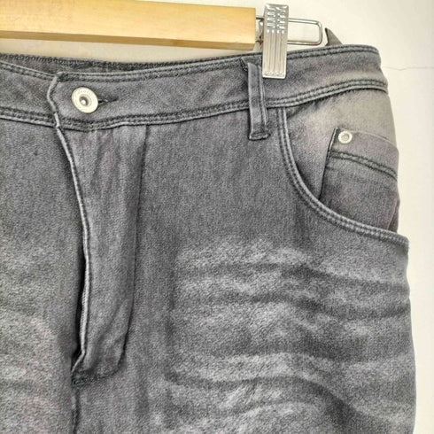 ワークマン WORKMAN 超撥水 EURO ボア デニムパンツ メンズ JPN:XL