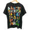 マーベル MARVEL 00S メキシコ製 アメリカンコミック キャラクター グラフィックプリント S/S TEE メンズ import:M