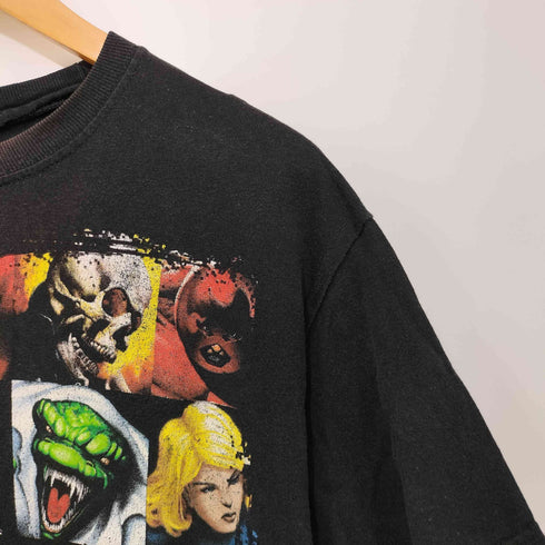 マーベル MARVEL 00S メキシコ製 アメリカンコミック キャラクター グラフィックプリント S/S TEE メンズ import:M