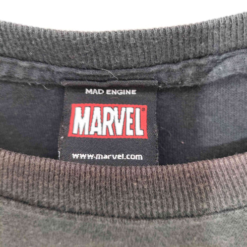 マーベル MARVEL 00S メキシコ製 アメリカンコミック キャラクター グラフィックプリント S/S TEE メンズ import:M