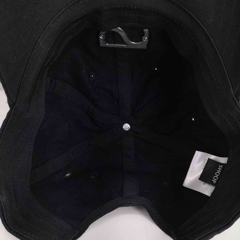 シュープ Shoop METAL LOGO CAP メンズ