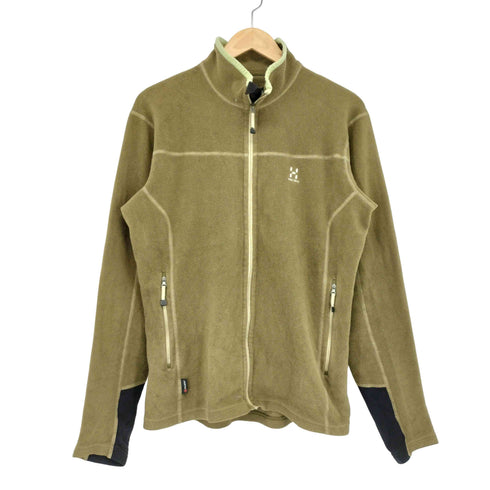 ホグロフス Haglofs フリース フルジップブルゾン メンズ JPN:M