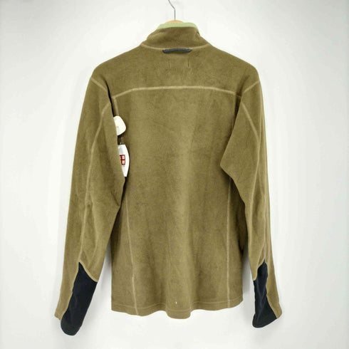 ホグロフス Haglofs フリース フルジップブルゾン メンズ JPN:M