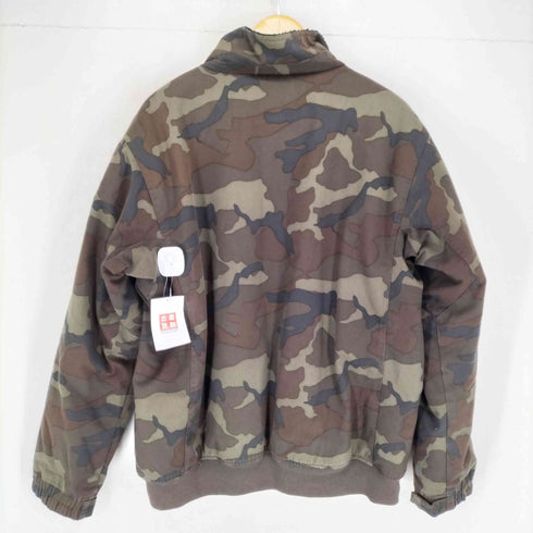 コロンビア Columbia カモ柄 裏ボア スタンドカラージャケット メンズ JPN:XL