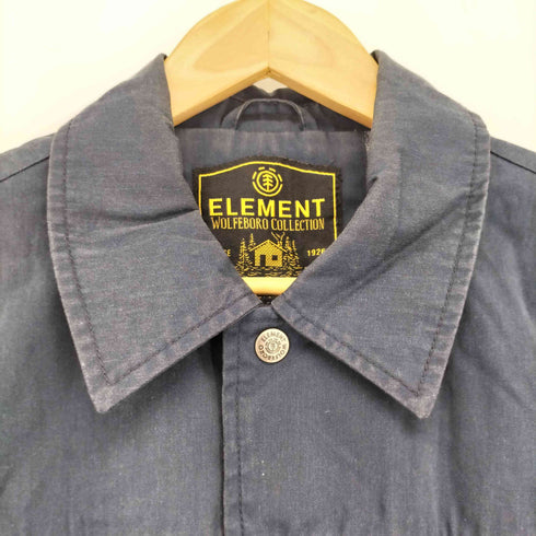 エレメント ELEMENT ワークジャケット メンズ JPN:M