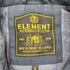 エレメント ELEMENT ワークジャケット メンズ JPN:M