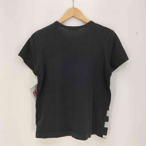 トリココムデギャルソン tricot COMME des GARCONS ロゴ プリント Tシャツ レディース