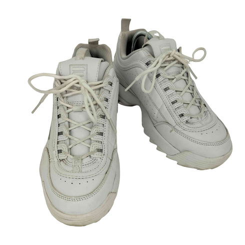 フィラ FILA DISRUPTOR II レディース JPN:24.5
