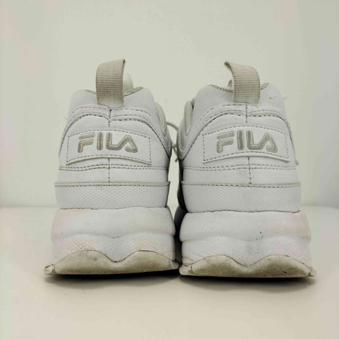 フィラ FILA DISRUPTOR II レディース JPN:24.5