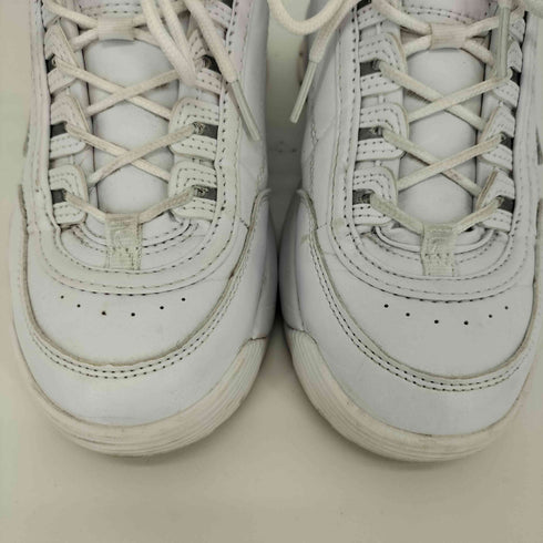 フィラ FILA DISRUPTOR II レディース JPN:24.5
