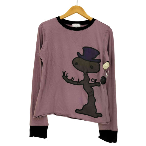 VeniceW VW Tree Top レディース import:M