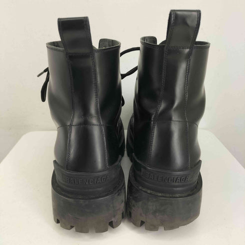バレンシアガ BALENCIAGA ストライクレースアップブーツ メンズ 40