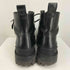 バレンシアガ BALENCIAGA ストライクレースアップブーツ メンズ 40