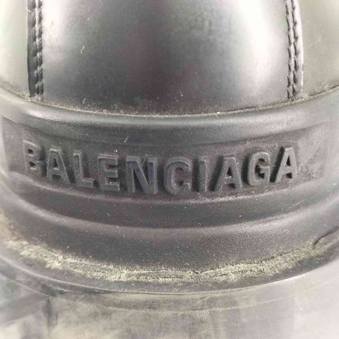 バレンシアガ BALENCIAGA ストライクレースアップブーツ メンズ 40
