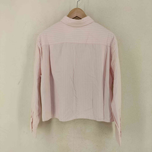 ユニクロジェイダブリューアンダーソン UNIQLO JW ANDERSON オックスフォードシャツ レディース JPN:M