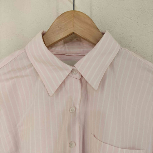 ユニクロジェイダブリューアンダーソン UNIQLO JW ANDERSON オックスフォードシャツ レディース JPN:M