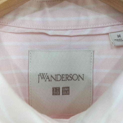 ユニクロジェイダブリューアンダーソン UNIQLO JW ANDERSON オックスフォードシャツ レディース JPN:M