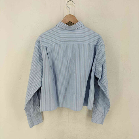 ユニクロジェイダブリューアンダーソン UNIQLO JW ANDERSON オックスフォードシャツ レディース JPN:M