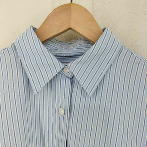 ユニクロジェイダブリューアンダーソン UNIQLO JW ANDERSON オックスフォードシャツ レディース JPN:M