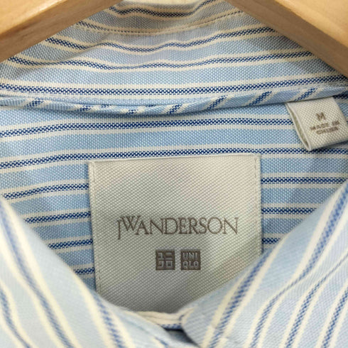 ユニクロジェイダブリューアンダーソン UNIQLO JW ANDERSON オックスフォードシャツ レディース JPN:M