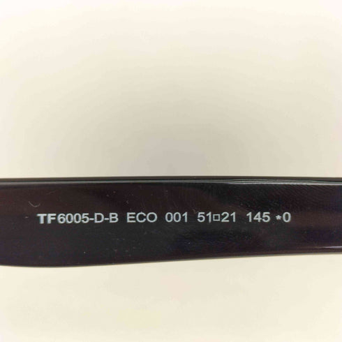 トムフォード TOM FORD TF6005-D-B ECO 001 サングラス メンズ 51□21 145