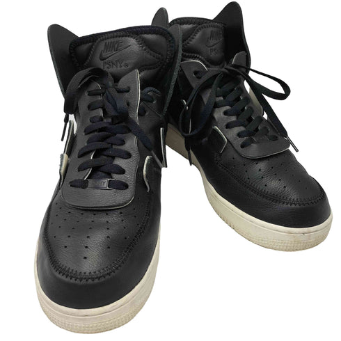 ナイキ NIKE 17AW AIR FORCE 1 HIGH PSNY エアフォース 1 ハイ パブリック スクール ニューヨーク スニーカー メンズ JPN:30
