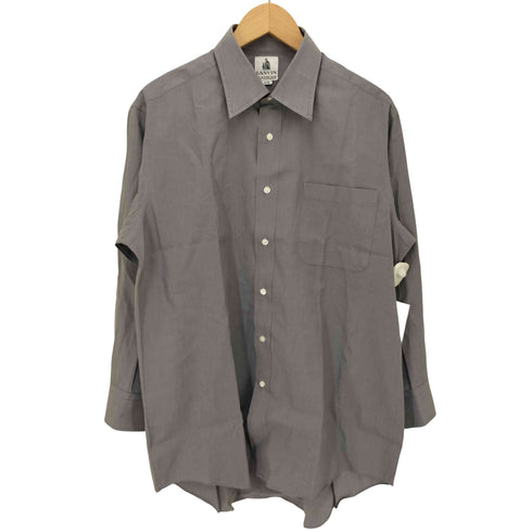 ランバンクラッシック LANVIN CLASSIQUE レギュラーカラー L/S シャツ メンズ 41-78