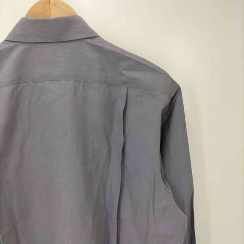 ランバンクラッシック LANVIN CLASSIQUE レギュラーカラー L/S シャツ メンズ 41-78
