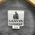 ランバンクラッシック LANVIN CLASSIQUE レギュラーカラー L/S シャツ メンズ 41-78