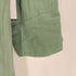 ザラ ZARA ロングシャツワンピース レディース import:L