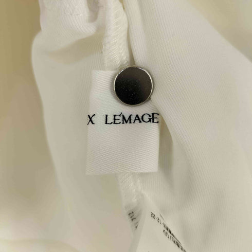 カプリシュレマージュ CAPRICIEUX LEMAGE ボンディングカシュクールプルオーバー レディース FREE